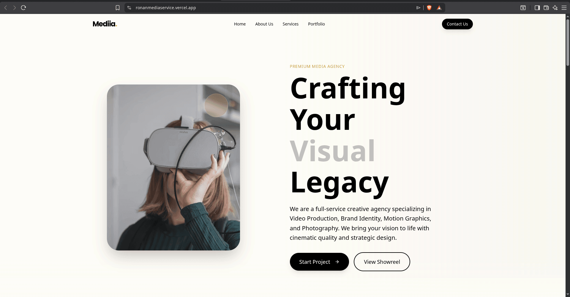 Ronan Media Service